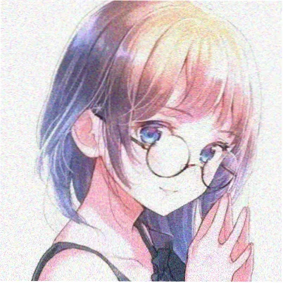 留言者夜班司机阿黔的头像插画